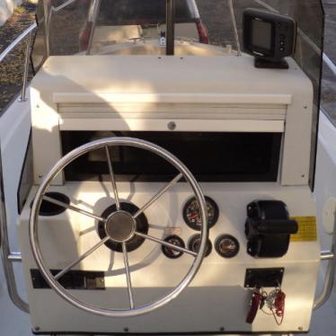 1993 Boston Whaler outrage