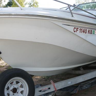 1987 Boston Whaler temptaition