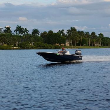 1989 Boston Whaler super sport