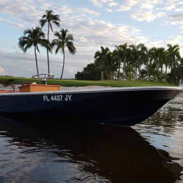 1989 Boston Whaler super sport