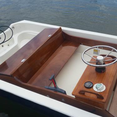 1989 Boston Whaler super sport