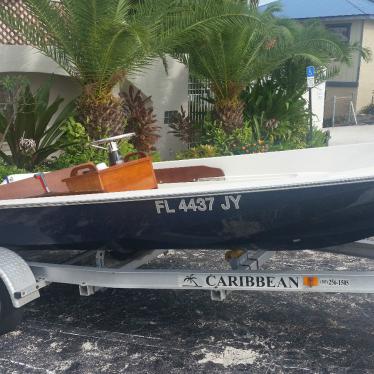 1989 Boston Whaler super sport