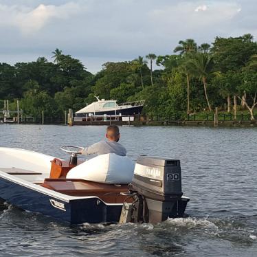 1989 Boston Whaler super sport