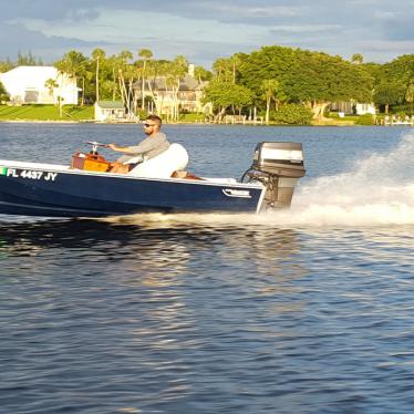 1989 Boston Whaler super sport