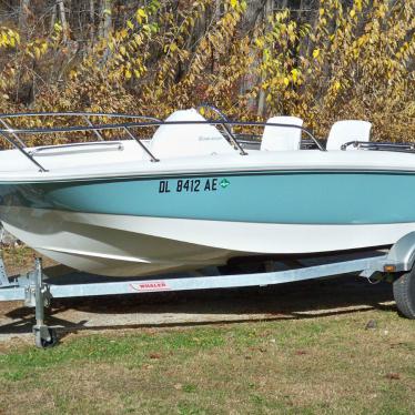 2013 Boston Whaler 150 super sport