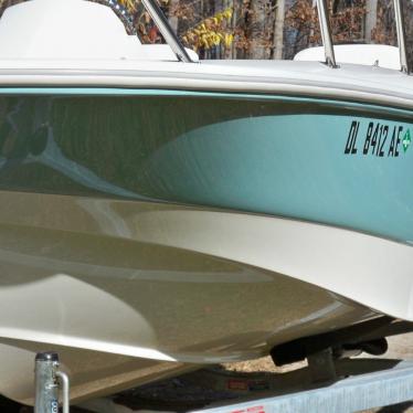 2013 Boston Whaler 150 super sport