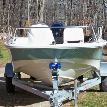 2013 Boston Whaler 150 super sport