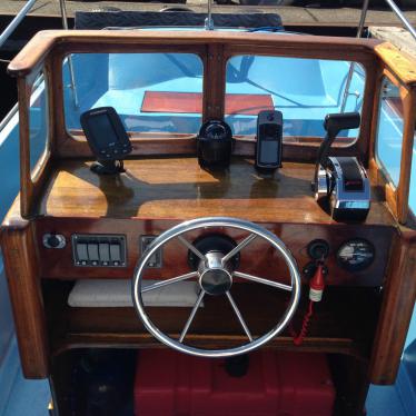 1966 Boston Whaler 90 hp