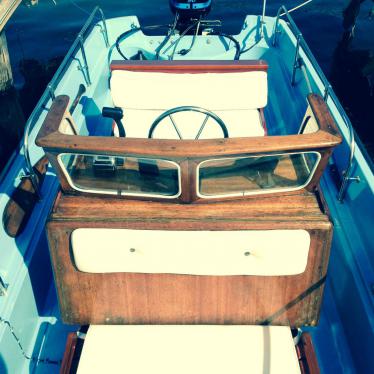 1966 Boston Whaler 90 hp