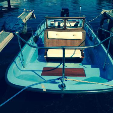 1966 Boston Whaler 90 hp