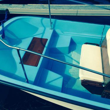 1966 Boston Whaler 90 hp