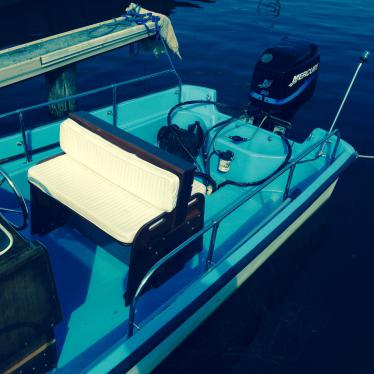 1966 Boston Whaler 90 hp