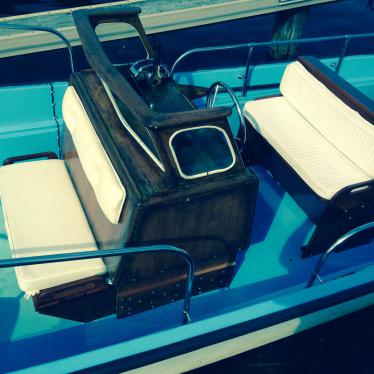 1966 Boston Whaler 90 hp