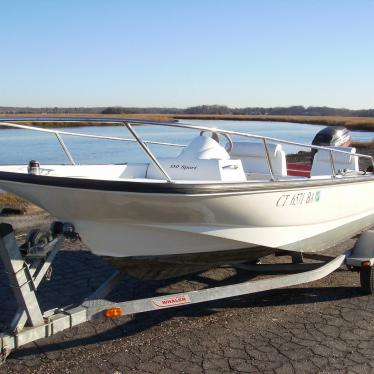 2005 Boston Whaler