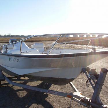 2005 Boston Whaler