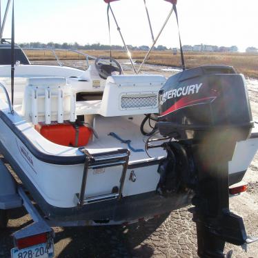 2005 Boston Whaler