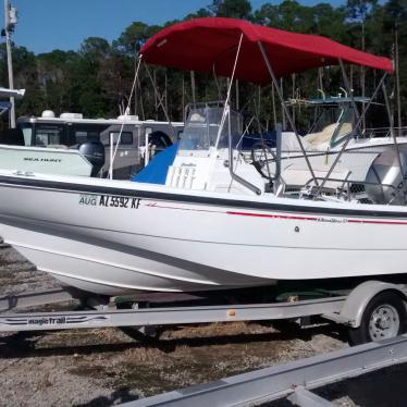 2000 Boston Whaler