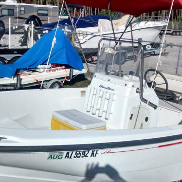 2000 Boston Whaler