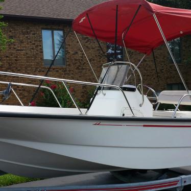 2003 Boston Whaler montauk