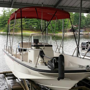 2003 Boston Whaler montauk