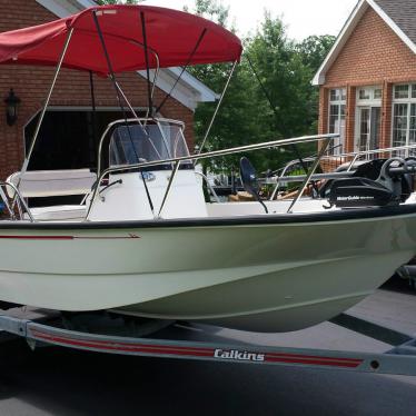 2003 Boston Whaler montauk