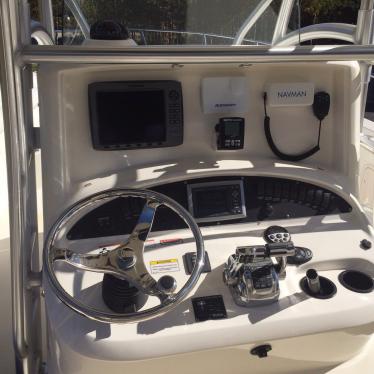 2007 Boston Whaler 320 outrage