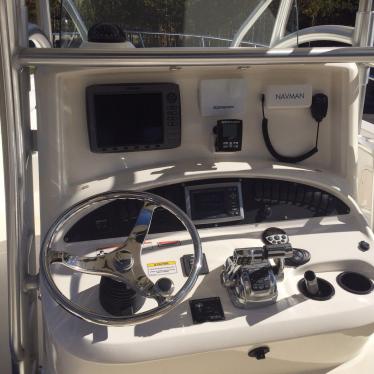 2007 Boston Whaler 320 outrage