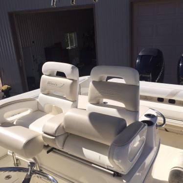 2007 Boston Whaler 320 outrage