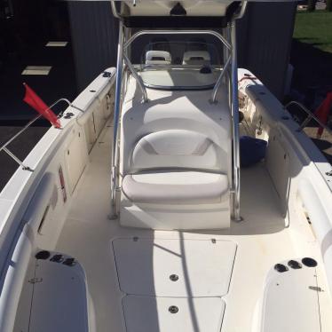 2007 Boston Whaler 320 outrage