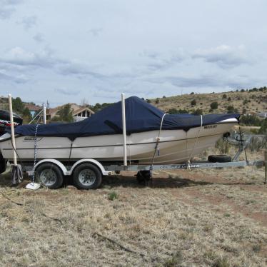 1998 Boston Whaler ventura