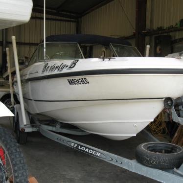 1998 Boston Whaler ventura