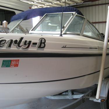 1998 Boston Whaler ventura