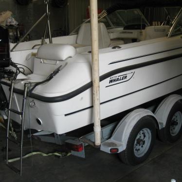 1998 Boston Whaler ventura