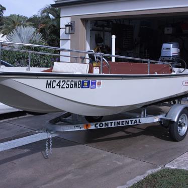 1986 Boston Whaler 1986 boston whaler supersport 13.4