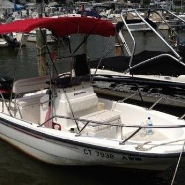 2000 Boston Whaler dauntless