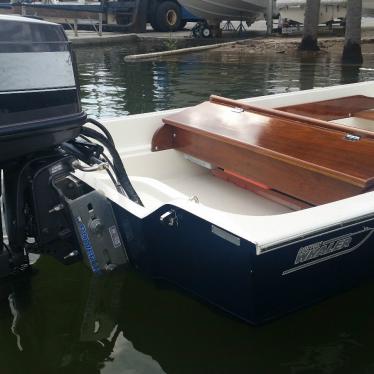 1989 Boston Whaler super sport