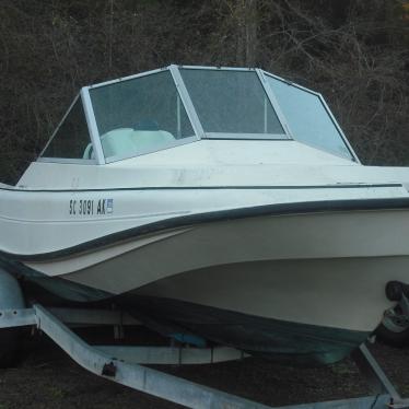 1971 Boston Whaler revenge 21