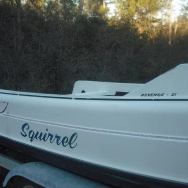 1971 Boston Whaler revenge 21