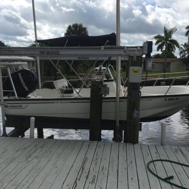 2007 Boston Whaler montauk