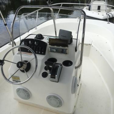 2007 Boston Whaler montauk