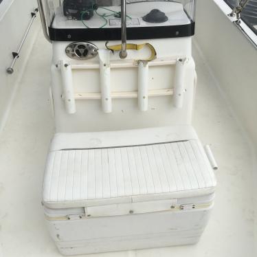 2007 Boston Whaler montauk