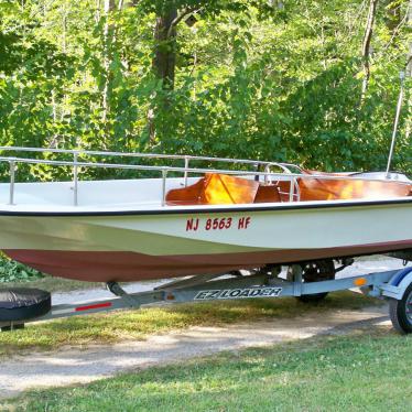 1989 Boston Whaler 15 super sport