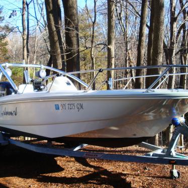 2009 Boston Whaler