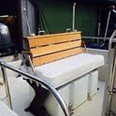 1986 Boston Whaler montauk