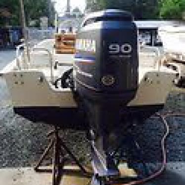 1986 Boston Whaler montauk