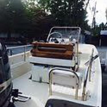 1986 Boston Whaler montauk