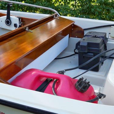 1989 Boston Whaler 15 super sport