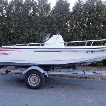 1993 Boston Whaler dauntless 15