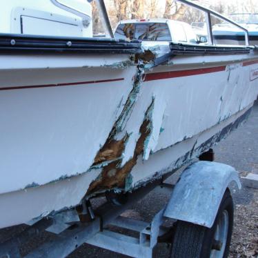 1993 Boston Whaler dauntless 15