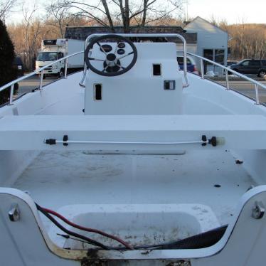 1993 Boston Whaler dauntless 15